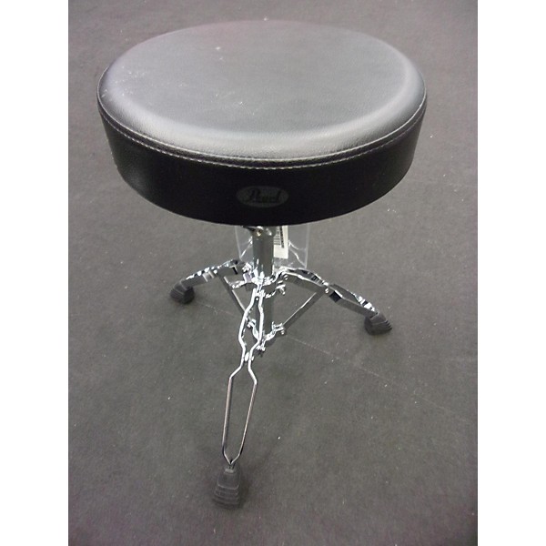 Used Pearl D930 HEAVY DUTY Drum Throne Guitar Center