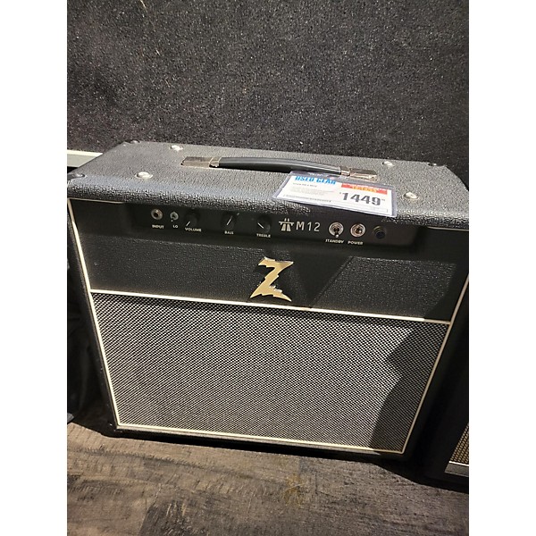 Used Dr Z M12 Tube Guitar Combo Amp