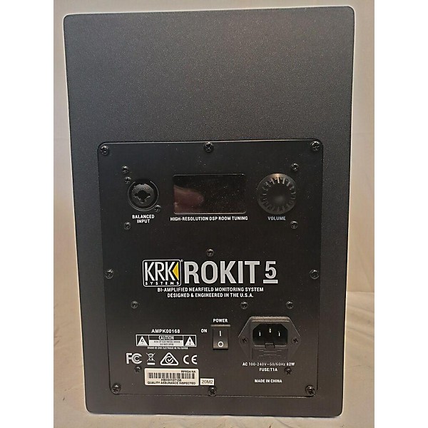 Used KRK Used KRK RP5 ROKIT G4 Each Powered Monitor