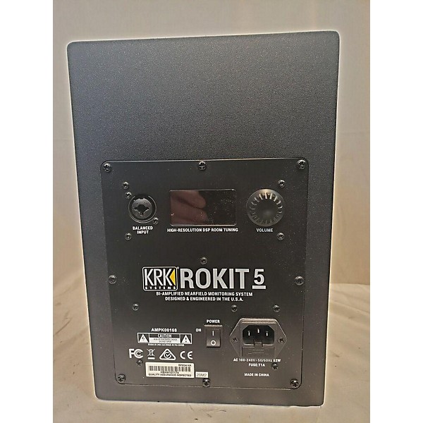 Used KRK Used KRK RP5 ROKIT G4 Each Powered Monitor