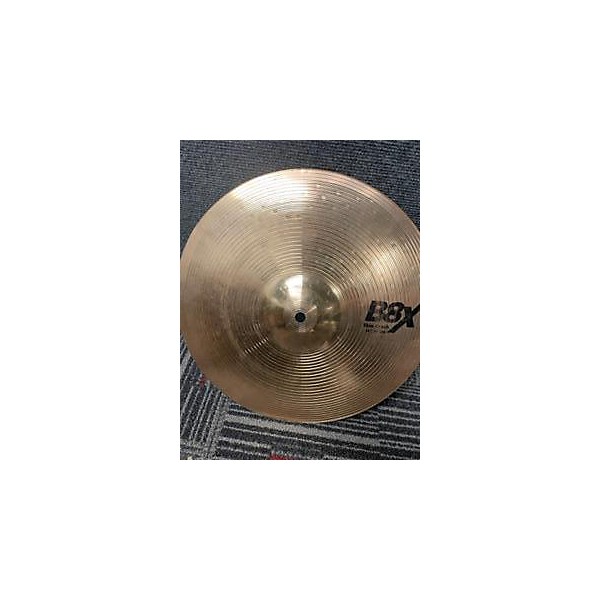 Used SABIAN 14.25in B8x Thin Crash Cymbal