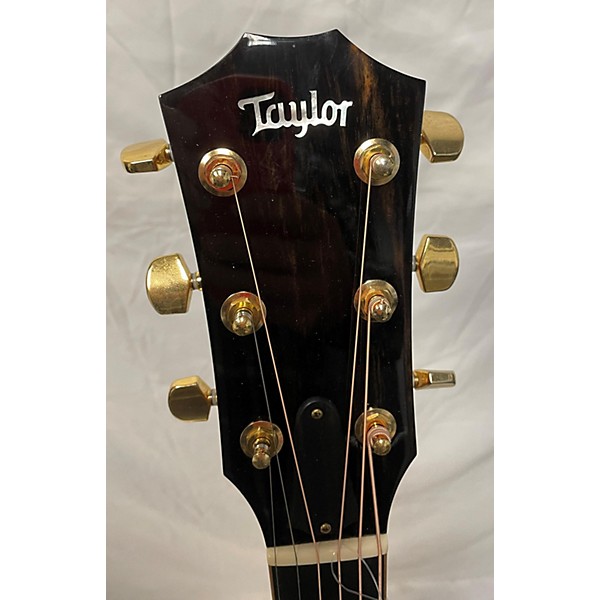 Used Taylor K12CE Left Handed Acoustic Electric Guitar