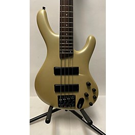 Used Ibanez Used Ibanez Edb600 Ergodyne Pearl White Electric Bass Guitar