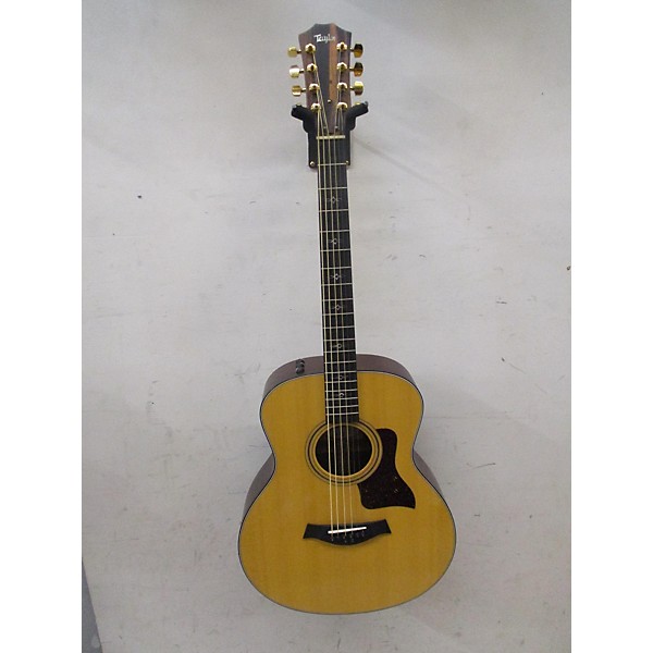Used Taylor 316E BARITONE 8 LTD Acoustic Electric Guitar