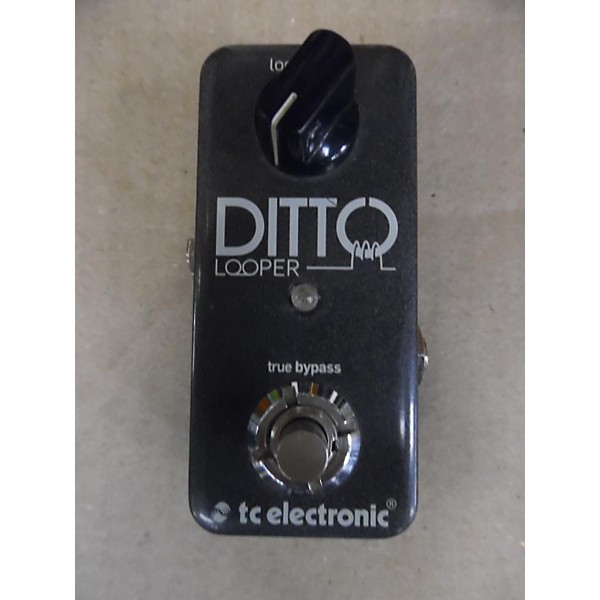 Guitar center ditto deals looper