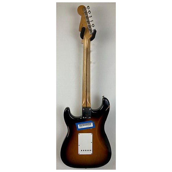 Used Fender Road Worn 1950S Stratocaster Solid Body Electric Guitar