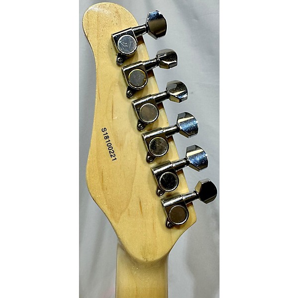 Used Oscar Schmidt Tele Solid Body Electric Guitar