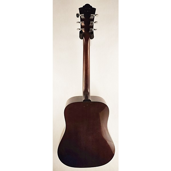 Used Guild 1984 D35 Acoustic Guitar