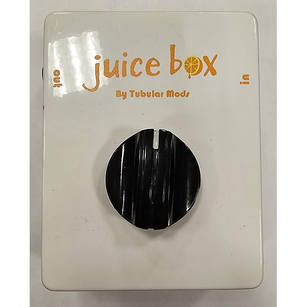 Used Used Tubular Mods Juice Box Power Attenuator