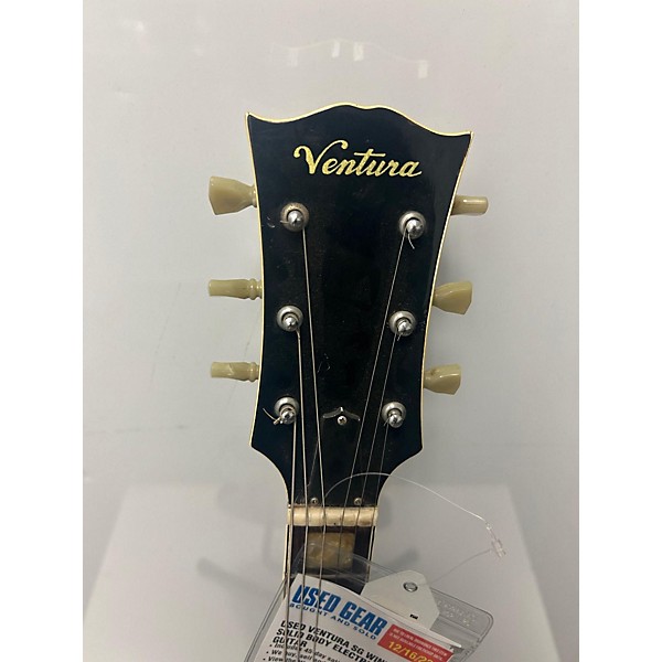 Used Ventura SG Solid Body Electric Guitar
