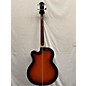 Used Michael Kelly MKFF4SB Acoustic Bass Guitar