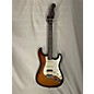 Used Fender Rarities Flame Maple Top Stratocaster HSS Thinline Hollow Body Electric Guitar thumbnail