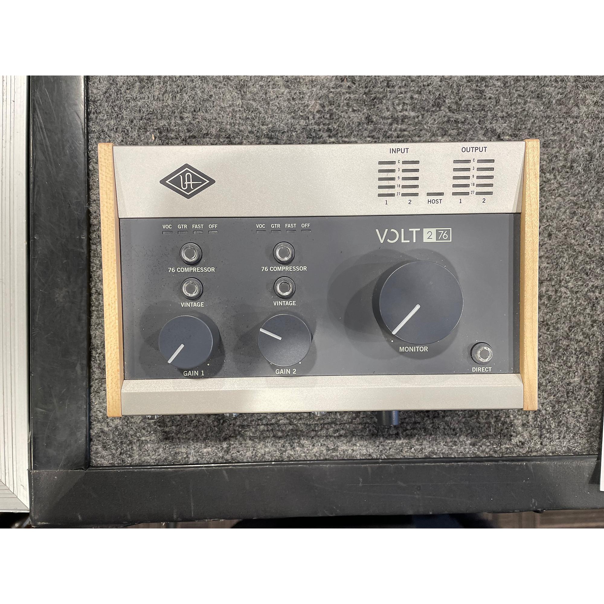 Used Universal Audio VOLT 276 Audio Interface | Guitar Center