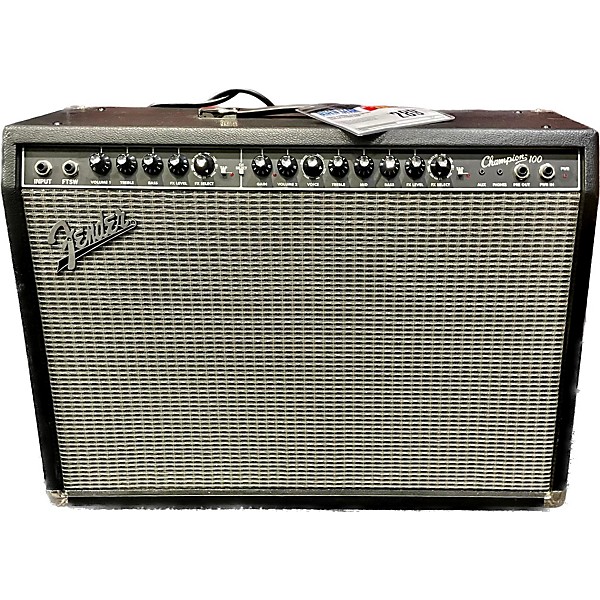 Used fender store champion 100