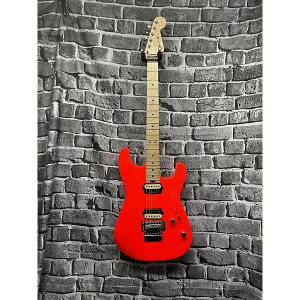 Used Charvel Pro Mod San Dimas HH FR Solid Body Electric Guitar