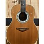 Used Ovation 1967 DELUXE BALLADEER Acoustic Guitar