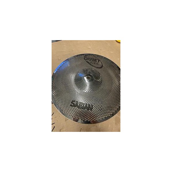 Used SABIAN 14in Quiet Tone Cymbal
