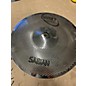 Used SABIAN 14in Quiet Tone Cymbal thumbnail
