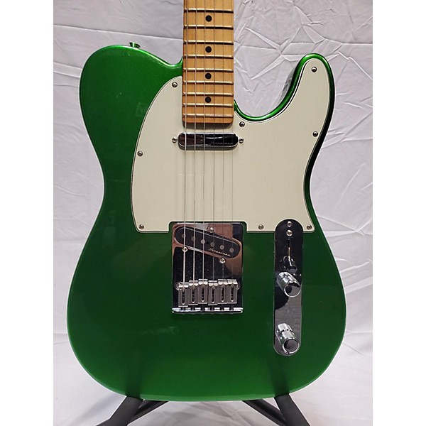 Used Fender Modern Player Telecaster Plus Solid Body Electric Guitar