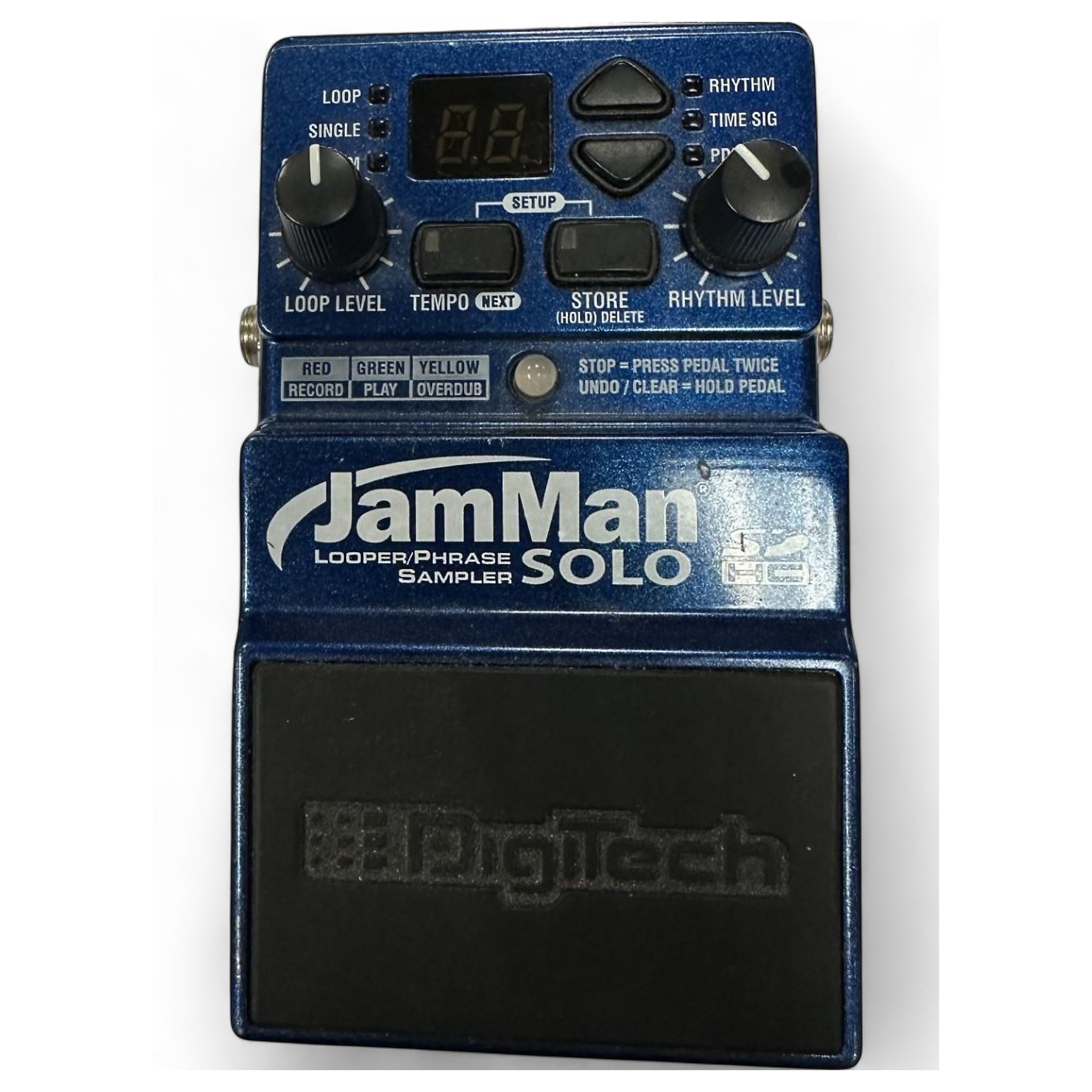 大勧め JamMan DigiTech Used DigiTech Used Looper Sampler Phrase / ギター
