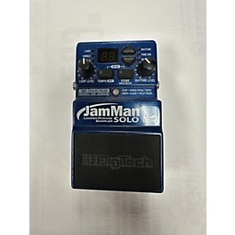 Used DigiTech Used DigiTech JamMan Looper / Phrase Sampler Pedal