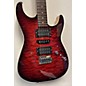 Used Tom Anderson 2014 Hollow Drop Top Solid Body Electric Guitar