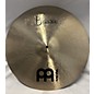 Used MEINL 21in Byzance Medium Ride Cymbal thumbnail