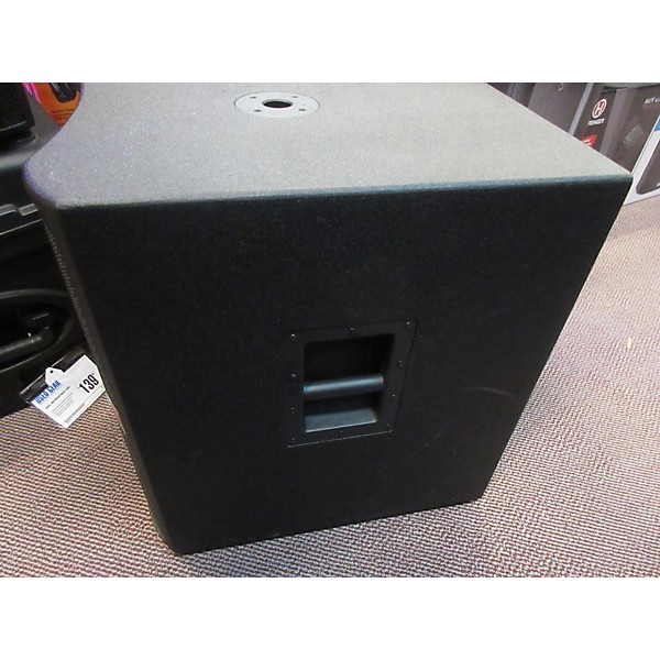 Used Harbinger VARI V2318S Powered Subwoofer