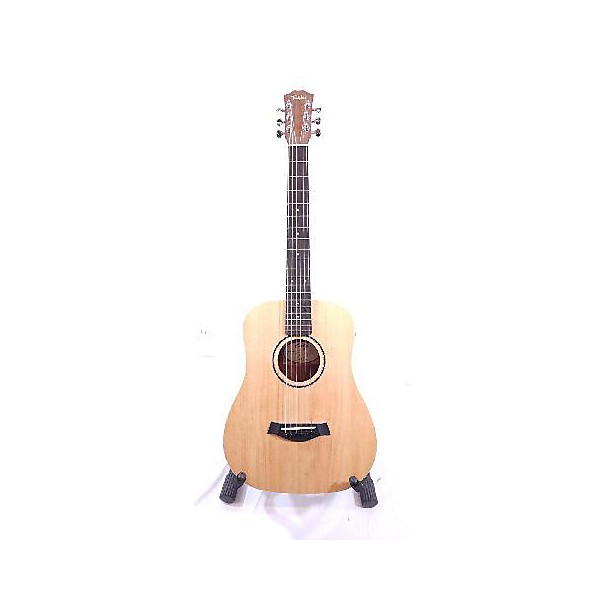 Used Taylor BT1 Baby Acoustic Guitar Natural Guitar Center