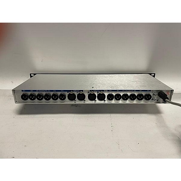 Used ATI Encore Da412 Patch Bay