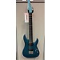 Used Schecter Guitar Research Aaron Marshall 7 Solid Body Electric Guitar thumbnail