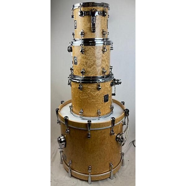 Used SONOR S Class Birdseye Maple Drum Kit