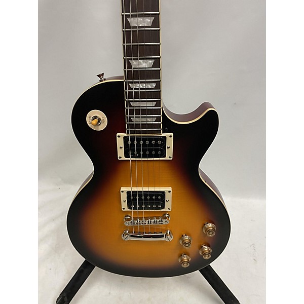 Used Epiphone Used Epiphone 1959 Reissue Les Paul Standard DARK BURST Solid Body Electric Guitar