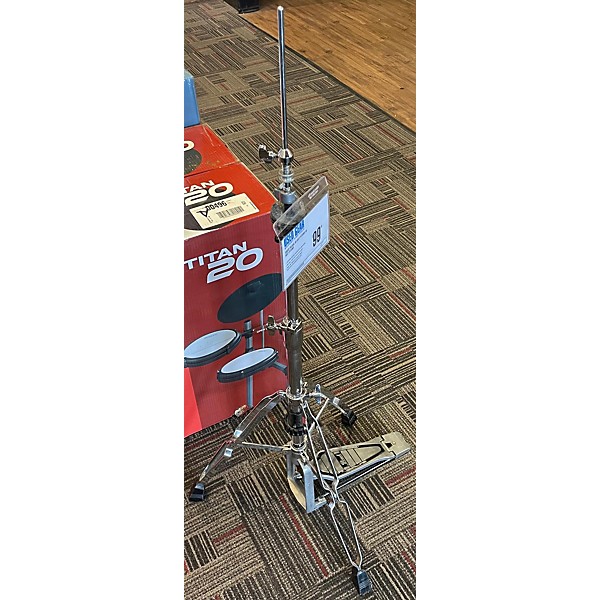 Used Pearl HIHAT STAND Hi Hat Stand Guitar Center