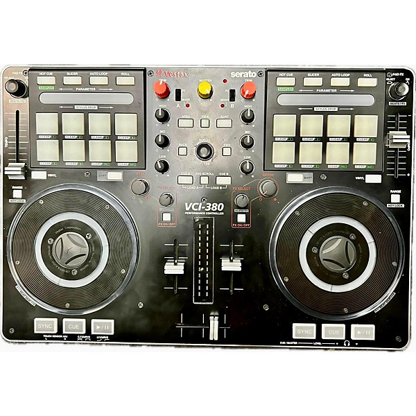 Used Vestax VCI-380 DJ Controller | Guitar Center