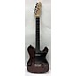 Used Used Transit Solstice Natural Hollow Body Electric Guitar thumbnail