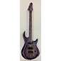 Used Used KIESEL A2 Purple Solid Body Electric Guitar thumbnail