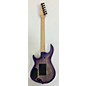 Used Used KIESEL A2 Purple Solid Body Electric Guitar
