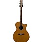 Used Eastman AC122-1CE Acoustic Electric Guitar thumbnail