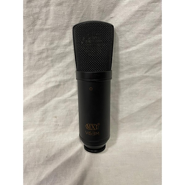 Used MXL V63M Condenser Microphone