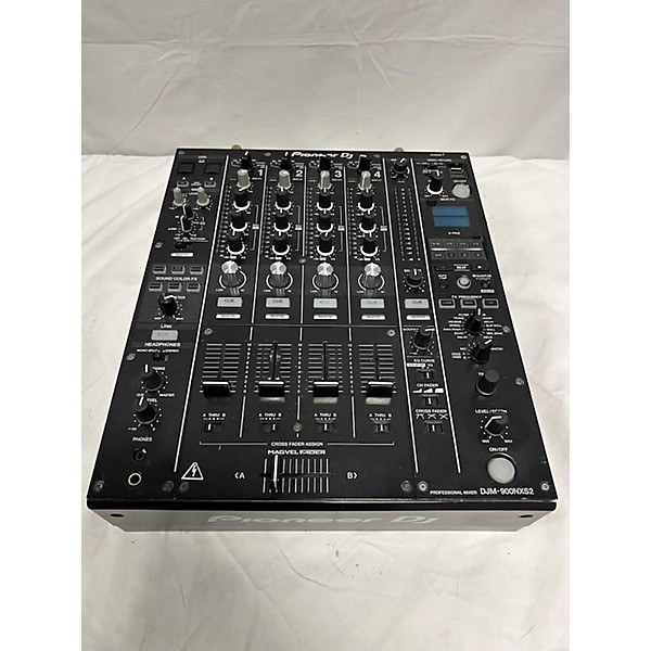 Used Pioneer DJ DJM900NXS2 DJ Mixer | Guitar Center