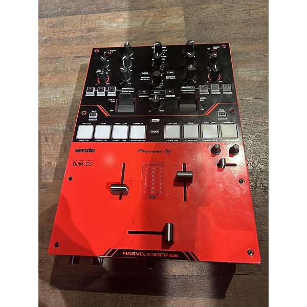 Used Pioneer DJ Djm S5 DJ Mixer