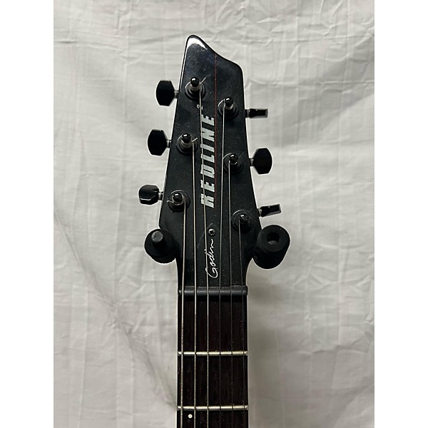 Used Godin Redline 2 Solid Body Electric Guitar