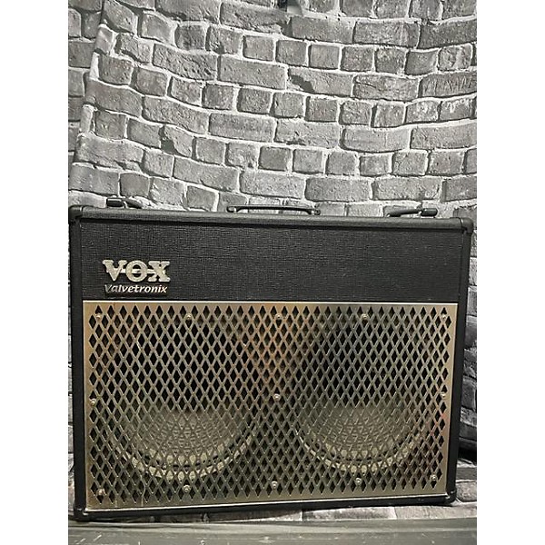 Used VOX AD100VT 2x12 100W Guitar Combo Amp