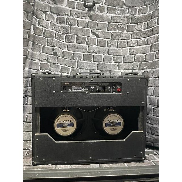 Used VOX AD100VT 2x12 100W Guitar Combo Amp