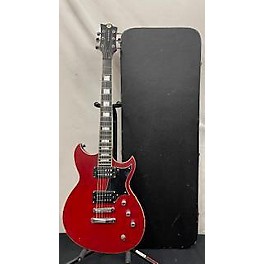 Used Reverend Used Reverend Sensei RA Red Solid Body Electric Guitar