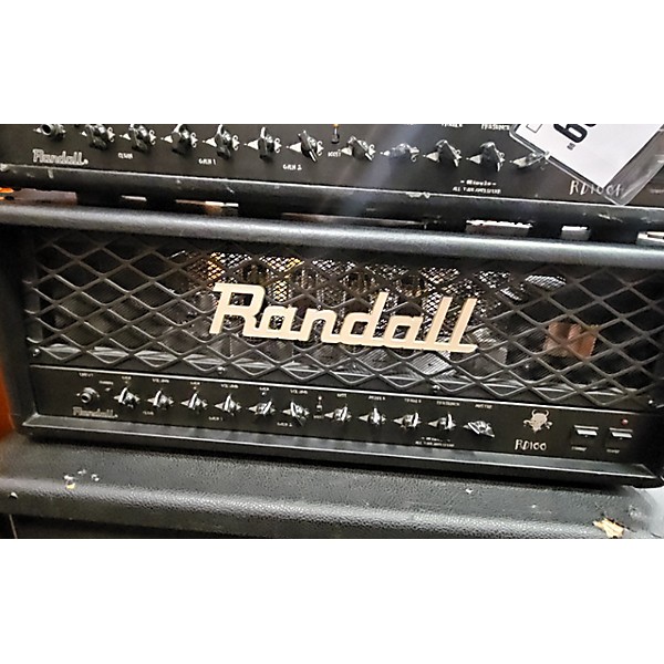 Used Randall RD100 Tube Guitar Amp Head