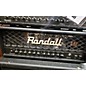 Used Randall RD100 Tube Guitar Amp Head thumbnail