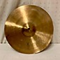Used Used Pasha 10in Paper Thin Cymbal thumbnail