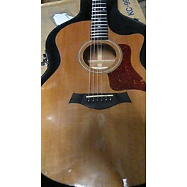 Used Taylor 314CE Acoustic Electric Guitar